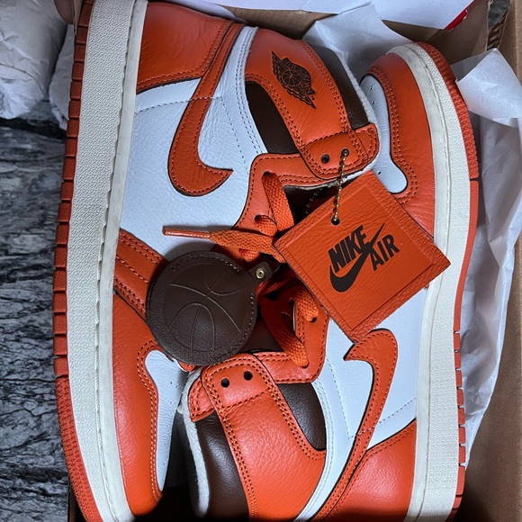 Starfish Jordan 1 - Picture 4 of 7